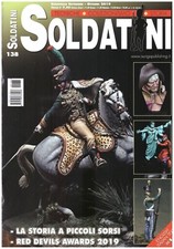 SOLDATINI N° 138 - RIVISTA DI