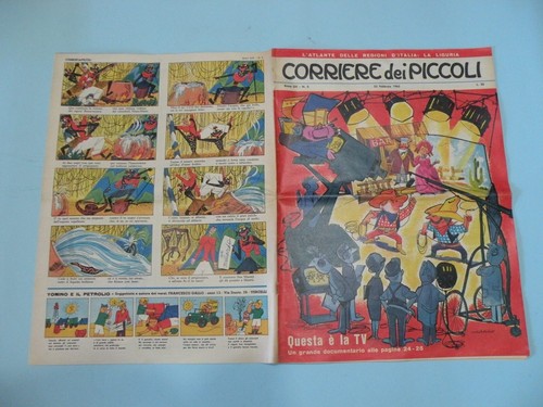 Corriere dei piccoli - corriere,