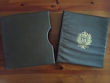 Collezione 356 Francobolli San