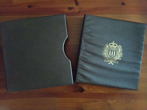 Collezione 356 francobolli san - collezione,