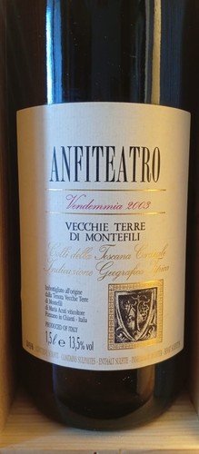 Anfiteatro vecchie terre - -,