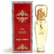 SERGIO SOLDANO VIA VENTI PROFUMO EDP DONNA - 50ML