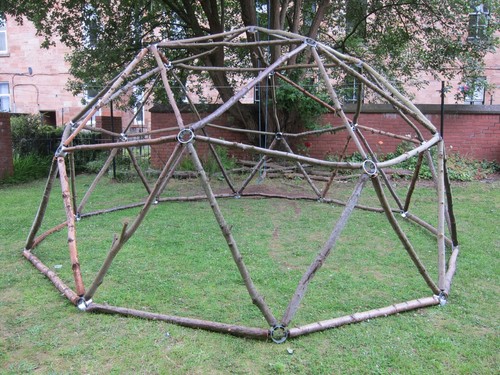 Cupola geodetica hub system - geodetica,