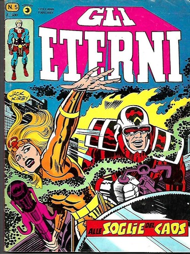 Gli eterni corno ottimo - 5:,