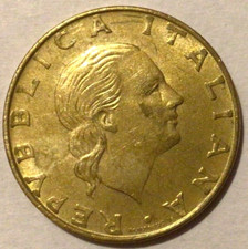 200 LIRE 1994 CARABINIERI -