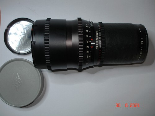 Obiettivo hasselblad carl - obiettivo,