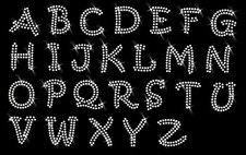 Hotfix strass 5x5 cm stirare