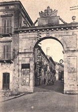 GUARDIAGRELE:  Porta S