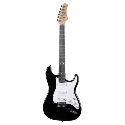 Eko gee st100 blk - gee, chitarra