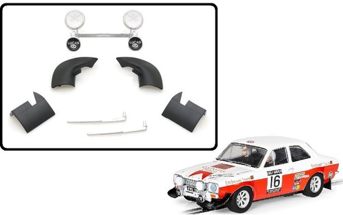Scalextric w11893 parafanghi - scalextric,