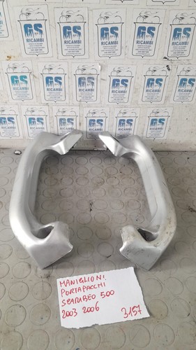 Manigloni portapacchi aprilia - manigloni,