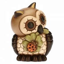 Thun Gufo Con Quadrifoglio E