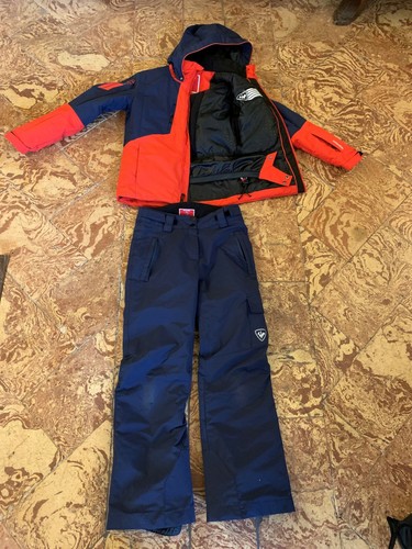 Rossignol completo sci - da,
