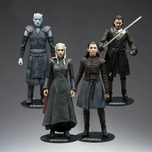Figurine game thrones - game,