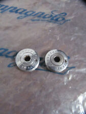 Vintage Campagnolo Super Record-Record Spare Part Cups CrankSet "Patent" Used