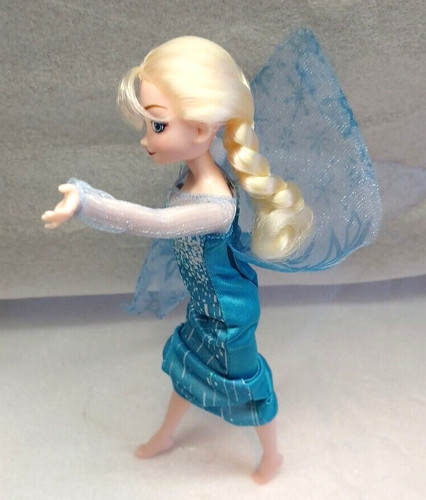 Bambola elsa classica - elsa,