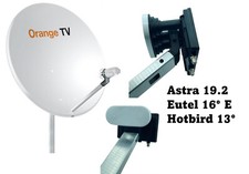 Impianto satellitare digitale