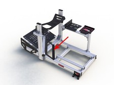 Piastra per supporto tastiera