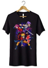 T-Shirt Maglietta Fans Naruto
