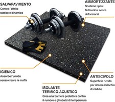 Tappeto Palestra  casa