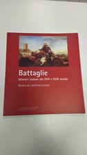 battaglie - maestri italiani