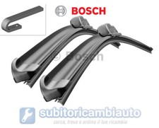 AR653S BOSCH SPAZZOLE TERGI ANTERIORI AEROTWIN 650mm e 400mm 3397118911