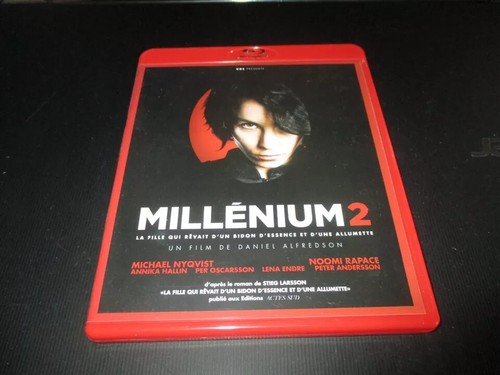 Blu ray millenium - blu-ray, la