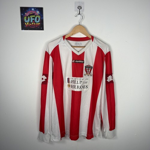 Maglia calcio witton - albion, fc