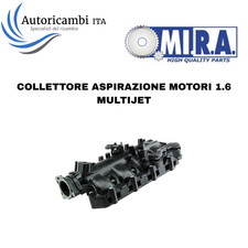 Collettore aspirazione mira - aspirazione,