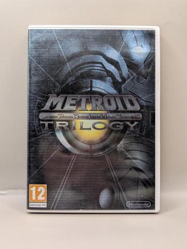 Metroid prime trilogy - prime, |