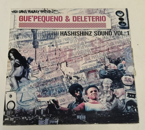 Hashishinz sound vol 1 - 1,