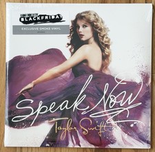 Taylor swift speak - speak, now