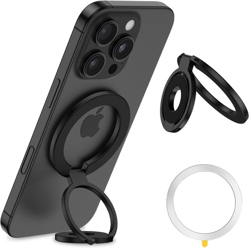 Supporto magnetico per anello