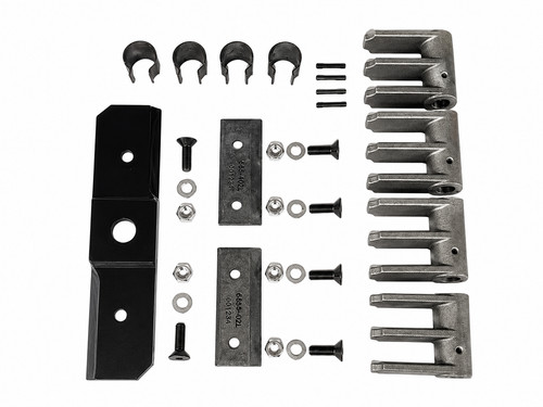 Kit lame flaconi - kit,