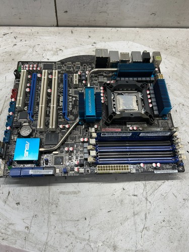 Asus p6t pro intel xeon - pro,