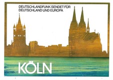 QSL Radio Deutschlandfunk DLF