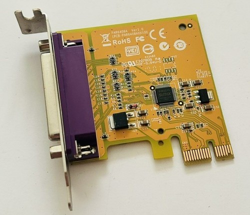Scheda pci dell - scheda,