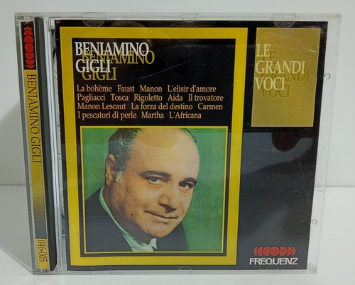 29301 beniamino gigli - cd,