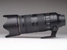Nikon AF-S 70-200 mm f/2.8 E