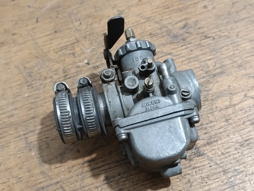 Carburatore mikuni per zundapp - carburatore,