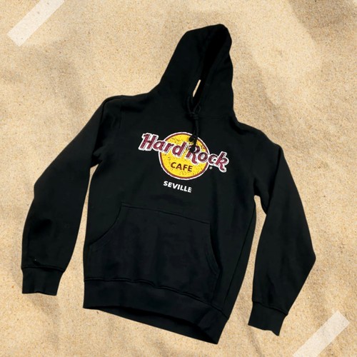 Hard rock cafe felpa - ,