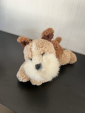 Peluche morbido cane Aurora