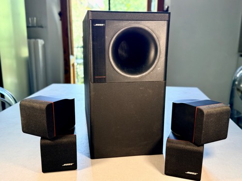 Bose acoustimass series ii - acoustimass, 5