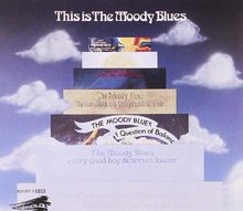 This Is the Moody Blues von