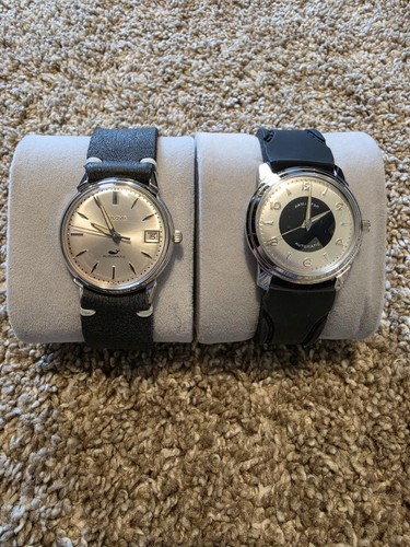 Due orologi automatici