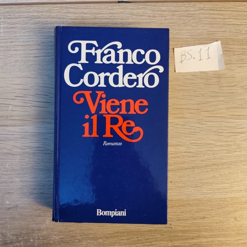 Franco cordero viene - franco, re
