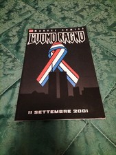 L'UOMO RAGNO - 11 SETTEMBRE