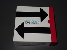 DIRE STRAITS - LIVE 1978-1992
