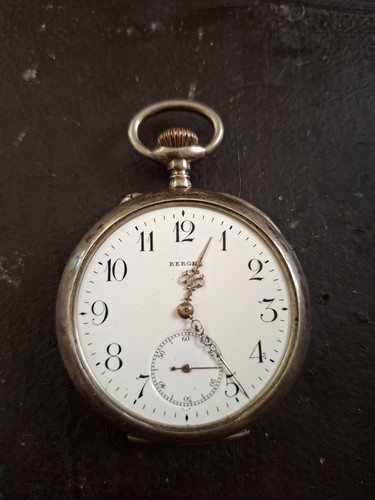Orologio taschino berger - da,