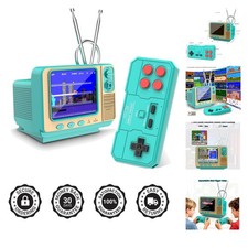 Console portatile retrò stile
